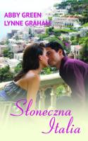SŁONECZNA ITALIA WYD. KIESZONKOWE. Autor: Green Abby, Lynne Graham. SmakLiter.pl Okładka książki SŁONECZNA ITALIA WYD. KIESZONKOWE