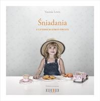 Okładka książki Śniadania z czterech stron świata