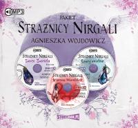 Strażnicy Nirgali - Audiobook. Autor: Wojdowicz Agnieszka. SmakLiter.pl Okładka książki Strażnicy Nirgali - Audiobook