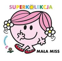 Okładka książki Superkolekcja Mała Miss