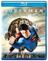 Superman: Powrót (Blu-Ray). Wydawca: Warner Bros. SmakLiter.pl Opakowanie Superman: Powrót (Blu-Ray)