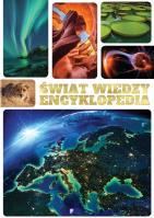 ŚWIAT WIEDZY ENCYKLOPEDIA. Autor: Opracowanie zbiorowe. SmakLiter.pl Okładka książki ŚWIAT WIEDZY ENCYKLOPEDIA