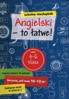 Okładka książki Szkolny niezbędnik. Angielski - to łatwe!