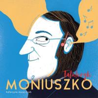 Tatulczyk Moniuszko. Autor: Huzar-Czub Katarzyna. SmakLiter.pl Okładka książki Tatulczyk Moniuszko