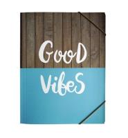 Opakowanie Teczka A4 Good Vibes