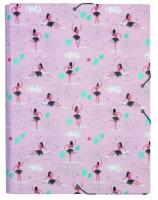 Opakowanie Teczka A4 z gumką Hula MILAN