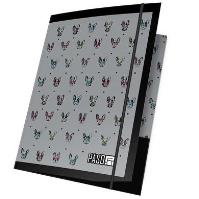 Opakowanie Teczka z gumką A4 PPBB19-109 PASO