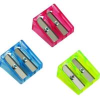 Opakowanie Temperówka podwójna fluorescencyjna (24szt) KUM