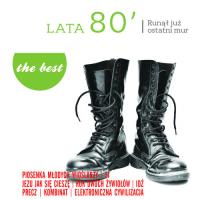 Okładka książki The best - Lata '80