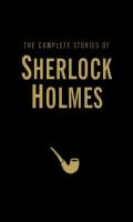 Okładka książki The Complete Stories of Sherlock Holmes