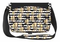 Opakowanie Torba na ramię Złote tropiki