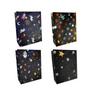 Opakowanie Torba prezentowa 26x32 Kosmos