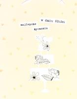 Torebka prezentowa ślubna TŚ-5 AVANTI. Wydawca: AVANTI. SmakLiter.pl Opakowanie Torebka prezentowa ślubna TŚ-5 AVANTI