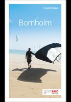 Travelbook - Bornholm w.2019. Autor: Zralek Peter, Magdalena Bodnari. SmakLiter.pl Okładka książki Travelbook - Bornholm w.2019