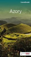 Travelbook - Azory w.2019. Autor: Hermann Maciej. SmakLiter.pl Okładka książki Travelbook - Azory w.2019