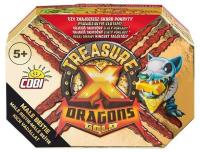 Opakowanie TreasureX Dragons Gold Małe Bestie s2