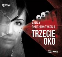 Okładka książki Trzecie oko - Audiobook