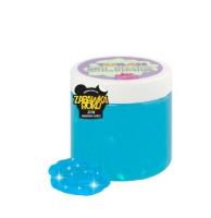 Opakowanie Tuban Super slime brokat neon niebieski 0,1 kg