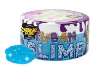 Opakowanie Tuban - Super Slime - brokat neon niebieski 0,2kg