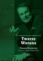 Twarze Wotana. Autor: Marczyński Jacek. SmakLiter.pl Okładka książki Twarze Wotana
