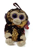 Opakowanie TY Fashion - Cekinowy Plecak - Małpa