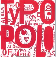 TypoPolo. Autor: Rene Wawrzkiewicz. SmakLiter.pl Okładka książki TypoPolo