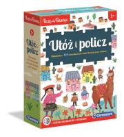 Opakowanie Ułóż i policz