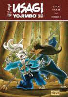 USAGI YOJIMBO SAGA TOM 2. Autor: Stan Sakai. SmakLiter.pl Okładka książki USAGI YOJIMBO SAGA TOM 2