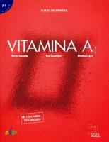 Vitamina A1 Podręcznik. Autor:   Praca zbiorowa. SmakLiter.pl Okładka książki Vitamina A1 Podręcznik