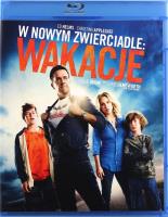 W nowym zwierciadle. Wakacje (Blu-ray). Autor: John Francis Daley, Jonathan M. Goldstein. SmakLiter.pl Okładka książki W nowym zwierciadle. Wakacje (Blu-ray)