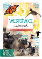 Wędrówki zwierząt. Autor: Opracowanie zbiorowe. SmakLiter.pl Okładka książki Wędrówki zwierząt