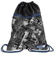 Opakowanie Worek na buty granatowo-szary