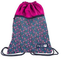 Opakowanie Worek na buty w drobne kwiatki