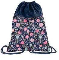 Opakowanie Worek na buty w kwiatki