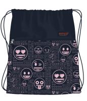 Opakowanie Worek na obuwie Emoji Pink