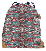 Opakowanie Worko-plecak - etniczny/basic