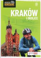 Okładka książki Wycieczki i trasy rowerowe. Kraków i okolice w.2