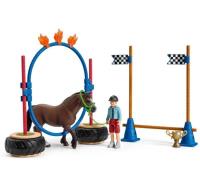 Opakowanie Wyścig zręcznościowy dla kucyków