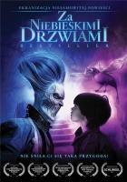 Za niebieskimi dzwiami (Blu-ray). Autor: Mariusz Palej. SmakLiter.pl Okładka książki Za niebieskimi dzwiami (Blu-ray)