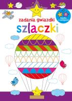 Okładka książki Zadania gwiazdki. Szlaczki