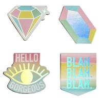 Opakowanie Zakładki magnetyczne 4 sztuki