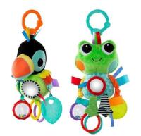 Zawieszka Tęczowi Przyjaciele 2 rodzaje. Wydawca: Dumel. SmakLiter.pl Opakowanie Zawieszka Tęczowi Przyjaciele 2 rodzaje