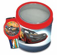 Opakowanie ZEGAREK ANALOGOWY CARS W PUSZCE 185561238
