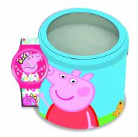 Opakowanie ZEGAREK ANALOGOWY PPEPPA W PUSZCE 185482355