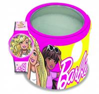 Opakowanie ZEGAREK ANALOGOWY W PUSZCE BARBIE 185570165