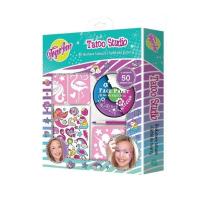 Opakowanie Zestaw farb do twarzy i tatuaże STnux