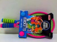 Opakowanie Zestaw rakietek 43x21x4,5 cm