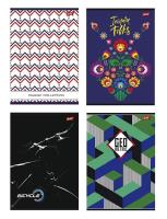 Opakowanie Zeszyt A4/80K linia MIX (10szt)