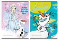 Zeszyt A5 w kratkę 16 kartek Kraina Lodu 10 sztuk. Wydawca: Beniamin. SmakLiter.pl Opakowanie Zeszyt A5 w kratkę 16 kartek Kraina Lodu 10 sztuk