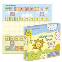 Złapmy Lwa! Shogi 9x9. Wydawca: EI System. SmakLiter.pl Opakowanie Złapmy Lwa! Shogi 9x9